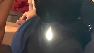 Secretary Fucked in Pantyhose and Buttered on Feet