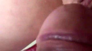 My Stepmother Dominates Me - She Controls My Cock - Pee a Cup and Cum in Panties