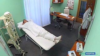 This physician should get amazed off for this type of thing - faux hospital