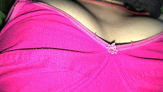 Desi sari hot girl boobs nipples and chut dekha