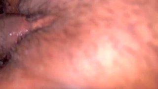 Desi Bhabhi Fucked Hard in Cowgirl - Creampie Finish with Hot Indian Aunty