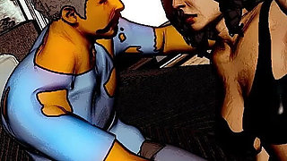 Husband Takes Loan From Goon Who Not Able to Repay His Wife Will Repay the Loan