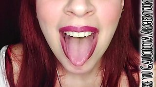 Hot Nurse Gives You a Complete Checkup on That Little Body! JOI Argentina
