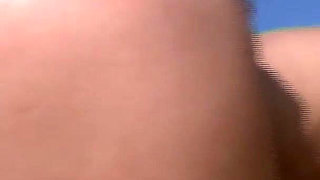 Blonde Girl Fucked Hard on a Boat