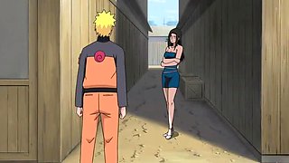 Naruto Gets His Penis Sucked