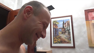 Floriana the great Italian slut