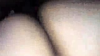 blonde wife gets a hard fuck and creamed missionary by bbc c