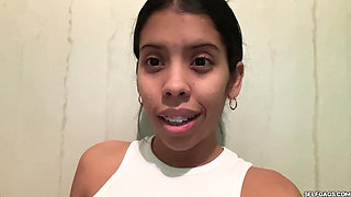 Diana’s Intense Femdom Live Show: Male Bondage, CBT, and Handjob Domination!