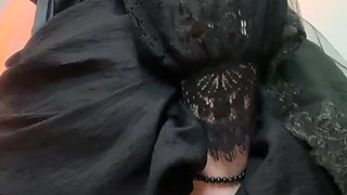 Witchy mammi ridig on dildo