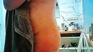 Bathtub me and home nudity