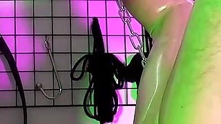 Pegging in Transparent Latex