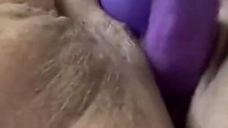 Bbwbootyful - Cumming hard solo anal beads wand & dildo
