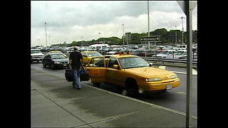 The Taxi Nymphomaniac