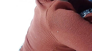 THE BEST POV OF THE BEST BLOWJOB IN THE WORLD, she fucks until the cuckold cums in her throat