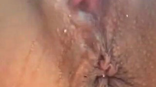 Pornstar Monika Fox Rides Naked and Squirt Masturbed Right in Convertible