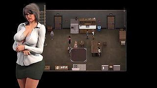 Lust Epidemic - Part 47 Lust MILF Sex by Loveskysan69