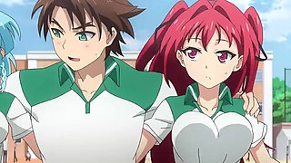 Shinmai Maou no Testament BURST