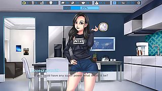 Love Sex Second Base Part 8 Gameplay by Loveskysan69