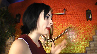 Face Sitting Lesbian Air Fight Best Position