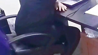 My Boss Fucked Me in His Office Until My Legs Started to Shake