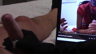 MILF POV Handjob Compilation with Cumshot