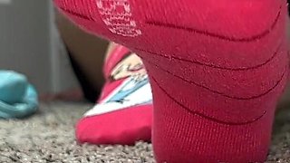 Ivy's Feet - Double Layer Sock Strip - Footivities