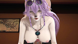 Anime Hentai Uncensored Cosplay