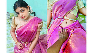 Desi beautiful Hot 18+ step sister tight pussy fuck by indian BBC hardcore mms, indian desi Village cute 18+ girl Hindi Xxx