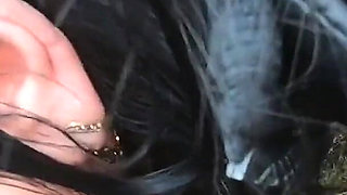 Risky Outdoor Sex Is Fun - Compilation 4