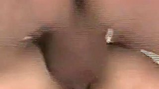 A Big Hard Amateur Cock From Behind for a Hot Bitch