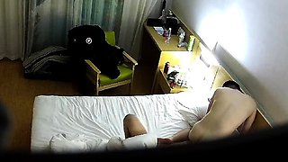 Horny fat arab housewife fingered on amateur hidden cam