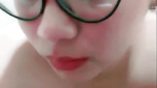 Sexy Wife Masturbating In Front Of A Camera