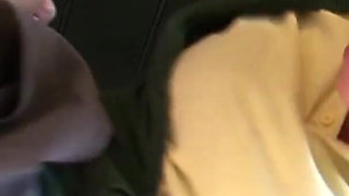 Beautiful babe Gina Jameson gets fucked by Sam Bourne's big dick