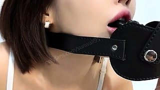 Asian Japanese mature wife Masturbation Oral Sex