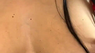 Nurse Kira Queen Strips and Fingers Her Gushing Cunt!