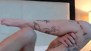 Fucking Super Sexy Tatted Teen Beauty - Compilation 7