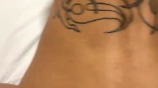 My Secret One Night Stand Cums Inside My Naughty Pussy!