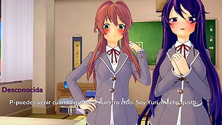 Hentai visual novel, eroge, hentai anime