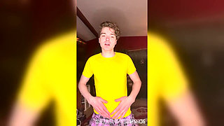 My Slutty Sessions Always Lead to a Hot Strip Show!