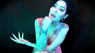 Your Nasty Halloween Menu - CEI, JOI, Pee, Feeder