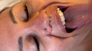 Cum in My Mouth
