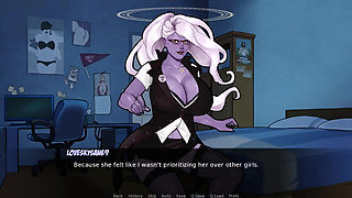 The Romantic World [v0.04] Part 5 Gameplay by Loveskysan69