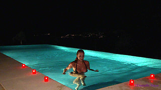 Late Night Skinny Dip
