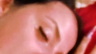 Darkhaired German Teen Gets Fucked by Roommate