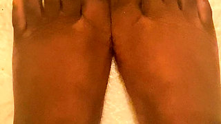 Can I Put These Toes In Your Mouth , Yes Or No ???????