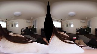 SPIVR-034 A ft. Saegusa Chitose: Pov, Japanese  Virtual Reality Porn
