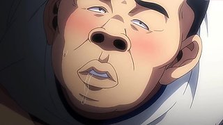 Censored Hentai: Sexy Busty Akane Gets Perverted By a Lewd Coach & Gangbanged By Baseball Team