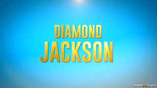 A Pot Of Golden Dildos With Diamond Jackson, Ricky Spanish - Brazzers