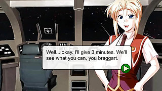 Meet and Fuck - Starlet Mission 2 - Meet'n'fuck Sex Cartoon Games