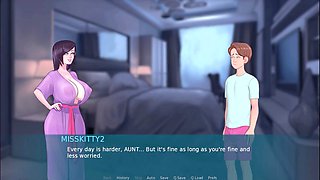 Sexnote - She drives me wild with pleasure by MissKitty2K